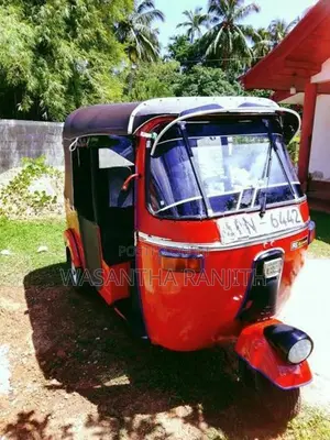 Bajaj RE 2008