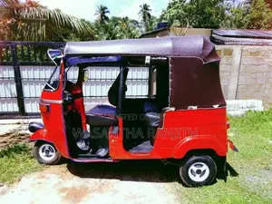 Bajaj RE 2008