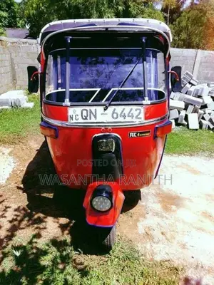 Bajaj RE 2008