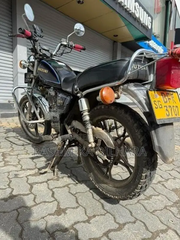 Ranomoto Gn 125 2017