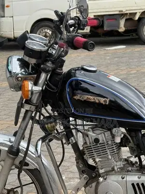 Ranomoto Gn 125 2017
