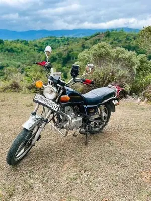Ranomoto Gn 125 2017