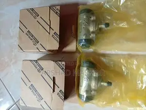 Rear Bearings With Caliper Kit Set