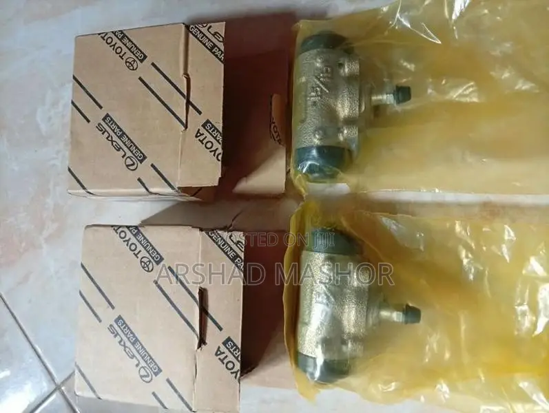 Rear Bearings With Caliper Kit Set