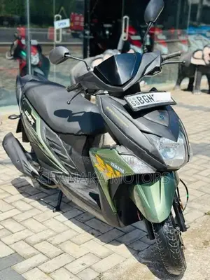 Yamaha Ray ZR 2018