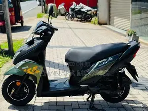 Yamaha Ray ZR 2018