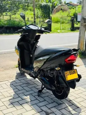 Yamaha Ray ZR 2018