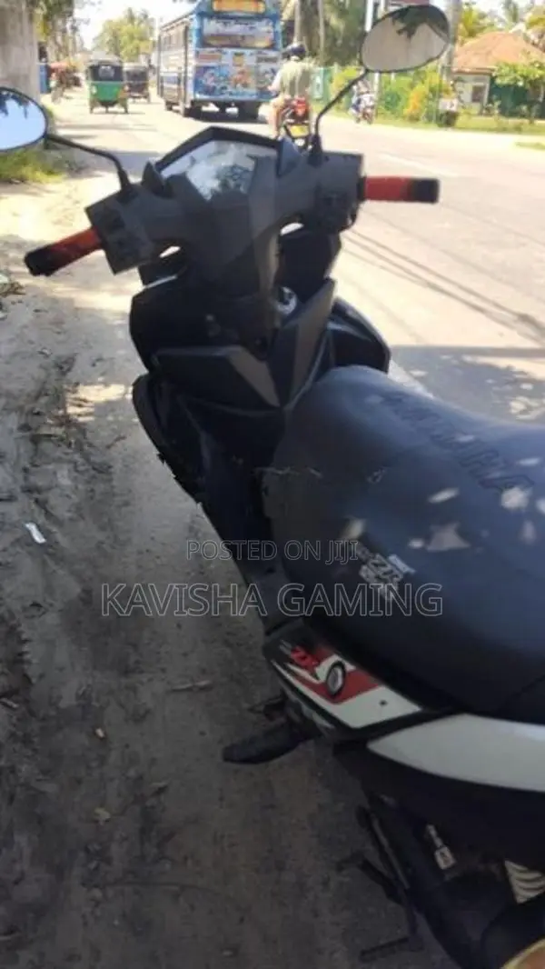 Yamaha RayZR 2017