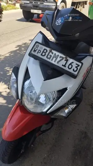 Yamaha RayZR 2017