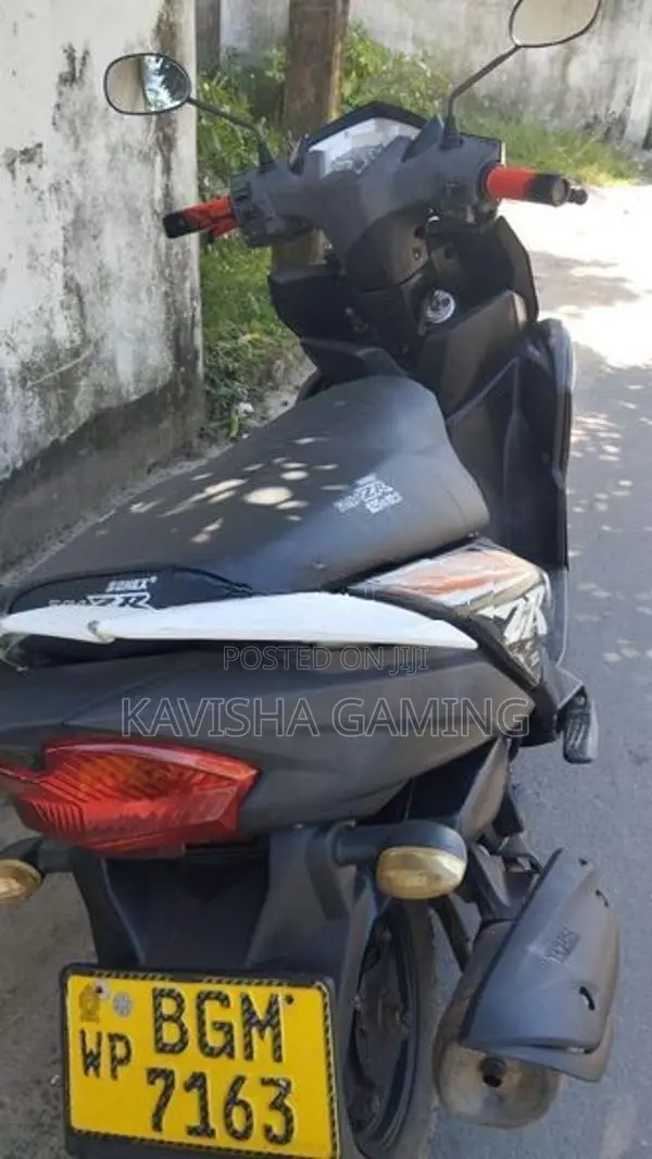 Yamaha RayZR 2017
