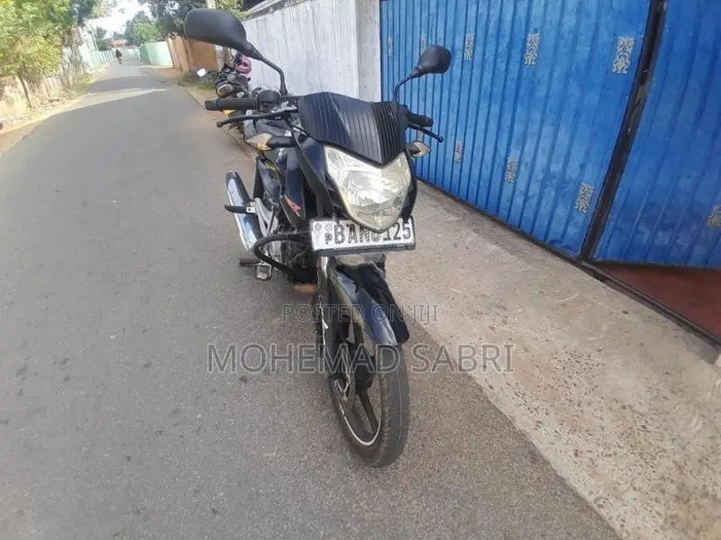 Bajaj Pulsar 135 2013