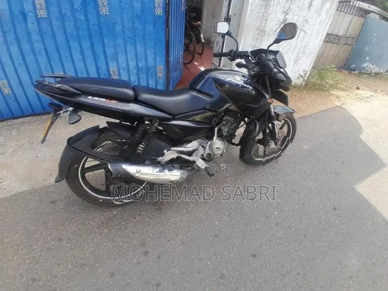Bajaj Pulsar 135 2013