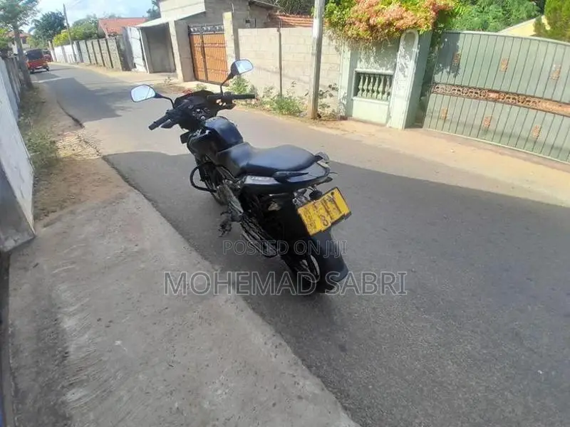 Bajaj Pulsar 135 2013