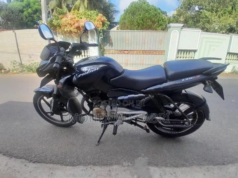Bajaj Pulsar 135 2013