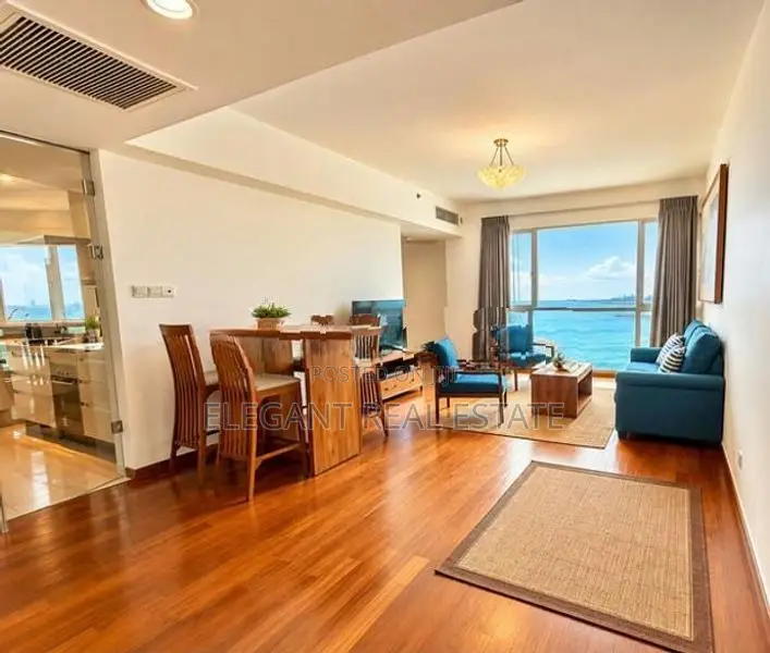 Monarch - 02 Bedroom Furnished Apartment for Rent in Colombo 03 (A255)
