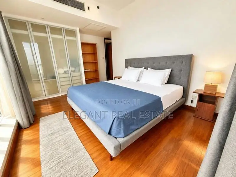 Monarch - 02 Bedroom Furnished Apartment for Rent in Colombo 03 (A255)