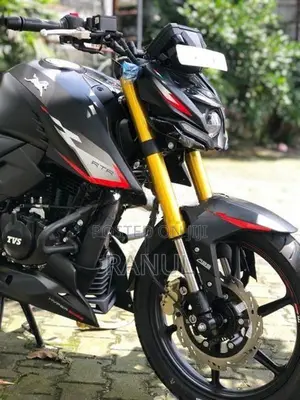 TVS Apache RTR 160 2026