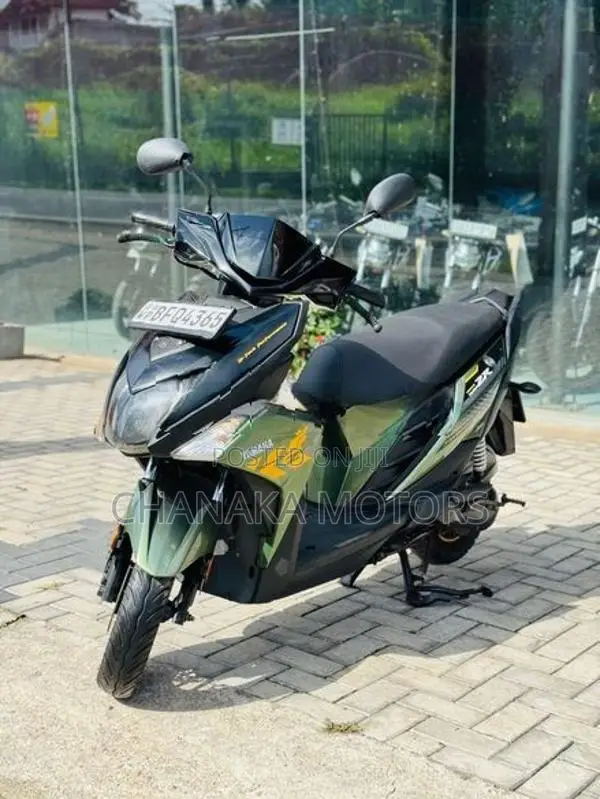 Yamaha Ray ZR 2017