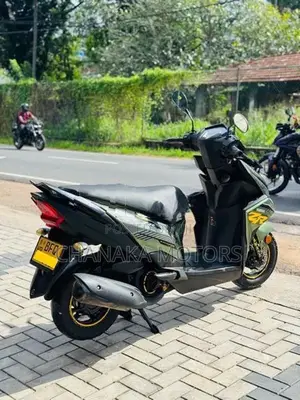 Yamaha Ray ZR 2017