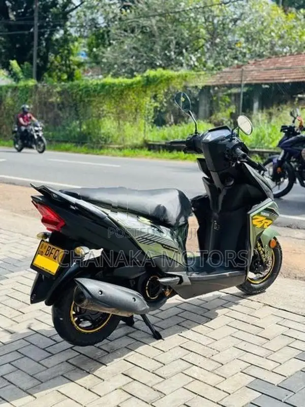 Yamaha Ray ZR 2017