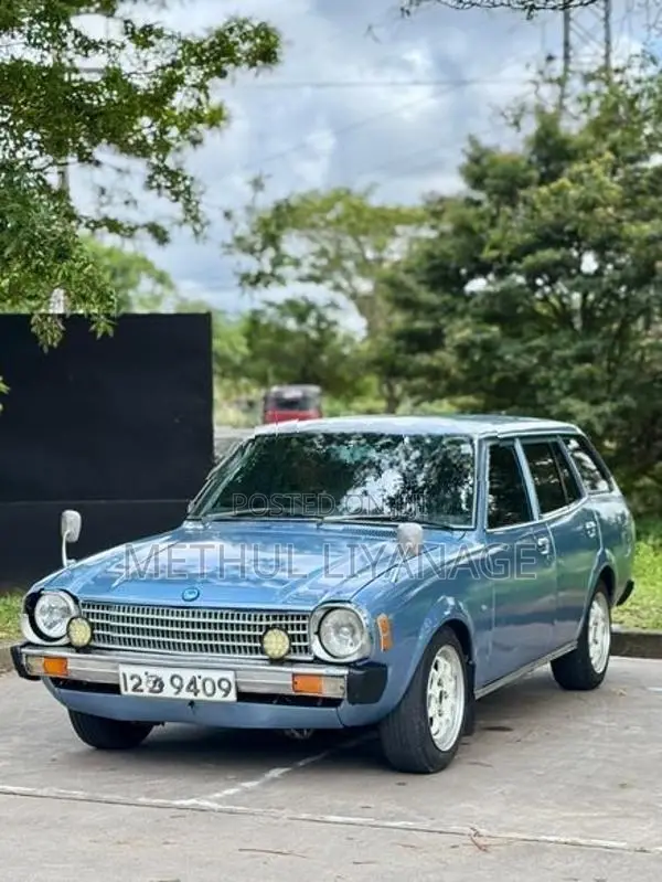 Mitsubishi Lancer 1978