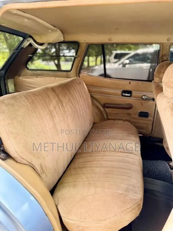 Mitsubishi Lancer 1978