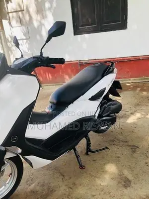 Yamaha N Max 2026