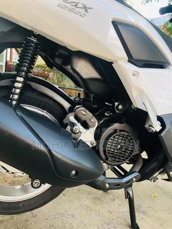 Yamaha N Max 2026