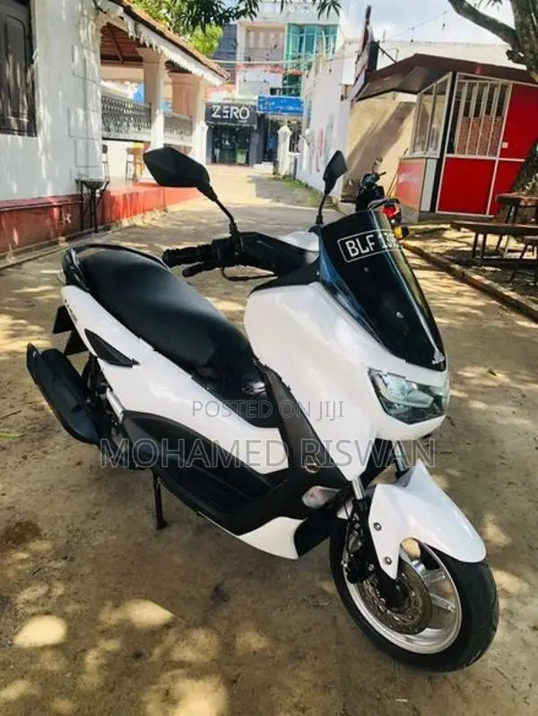 Yamaha N Max 2026