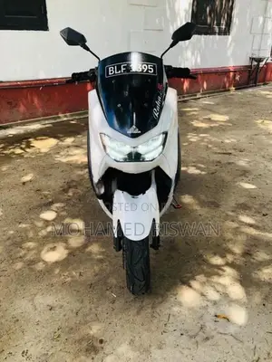 Yamaha N Max 2026