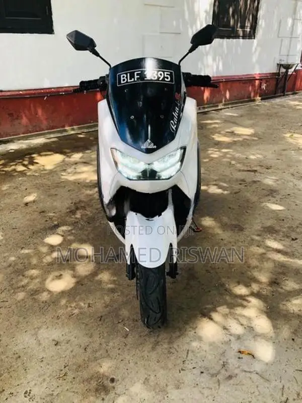 Yamaha N Max 2026
