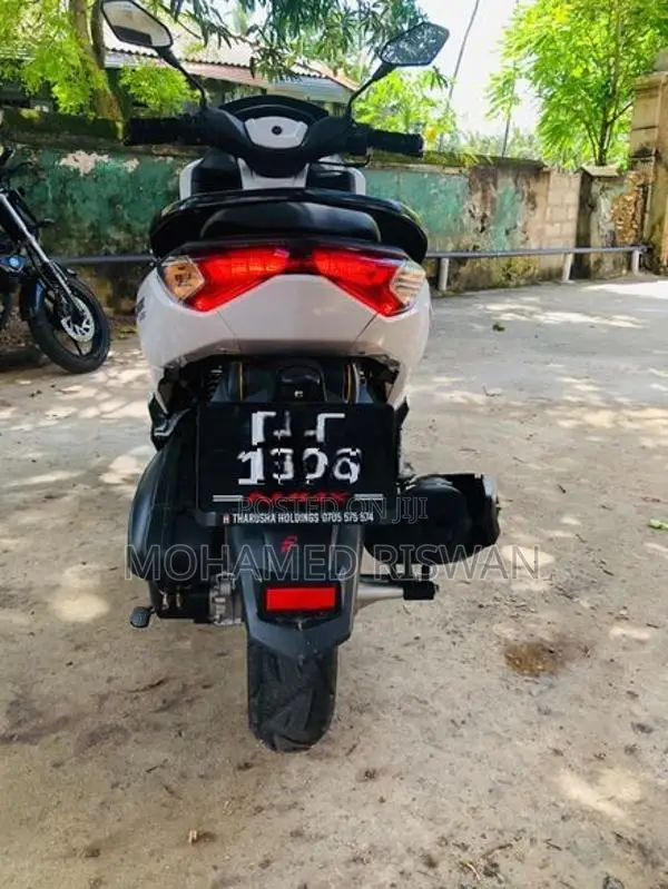 Yamaha N Max 2026
