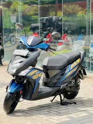 Yamaha Ray ZR 2018