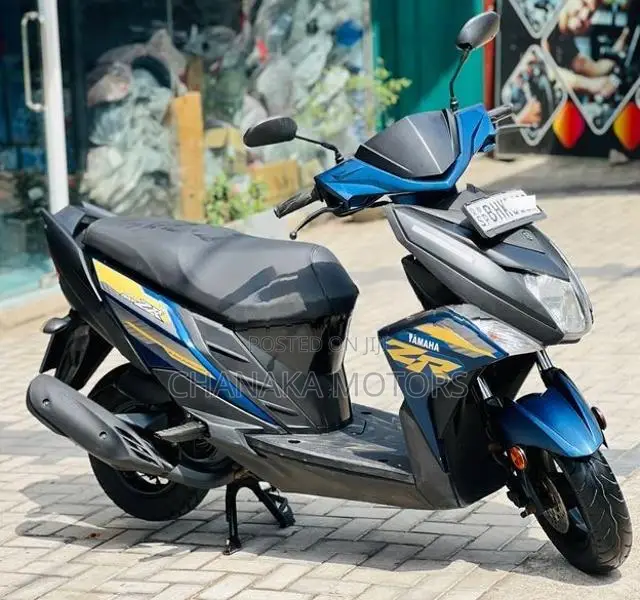 Yamaha Ray ZR 2018