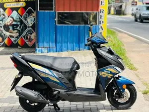 Yamaha Ray ZR 2018