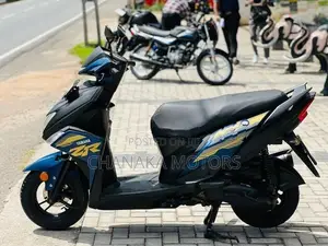 Yamaha Ray ZR 2018