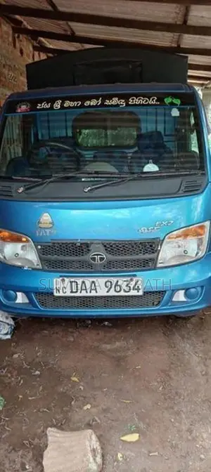 Tata Ace EX2 2015