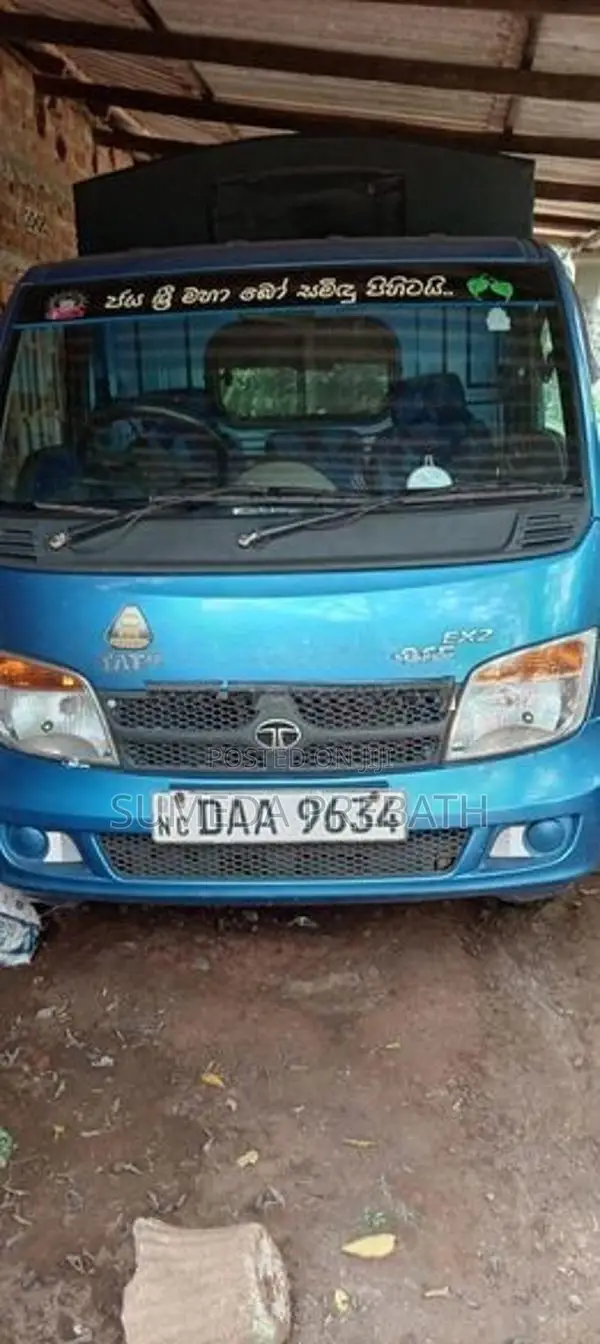 Tata Ace EX2 2015