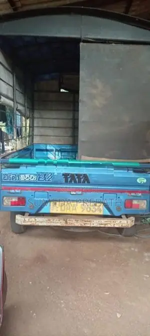 Tata Ace EX2 2015
