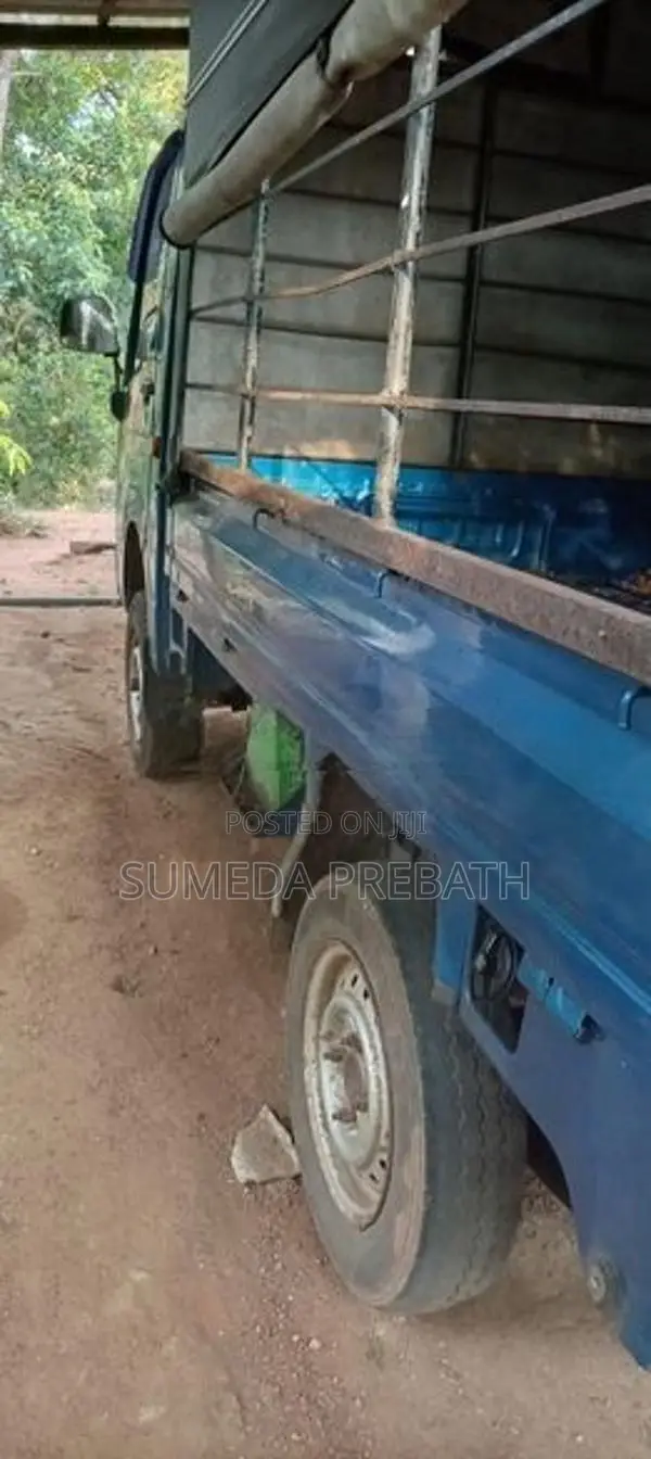 Tata Ace EX2 2015