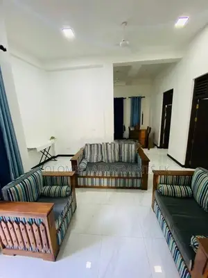 Long-Term 2BHK Fully Furnished Apartment Rental in Dehiwala – CSMG0F