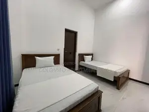 Long-Term 2BHK Fully Furnished Apartment Rental in Dehiwala – CSMG0F