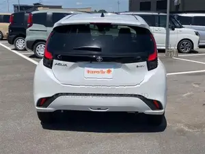 Toyota Aqua Z Hybrid 2026