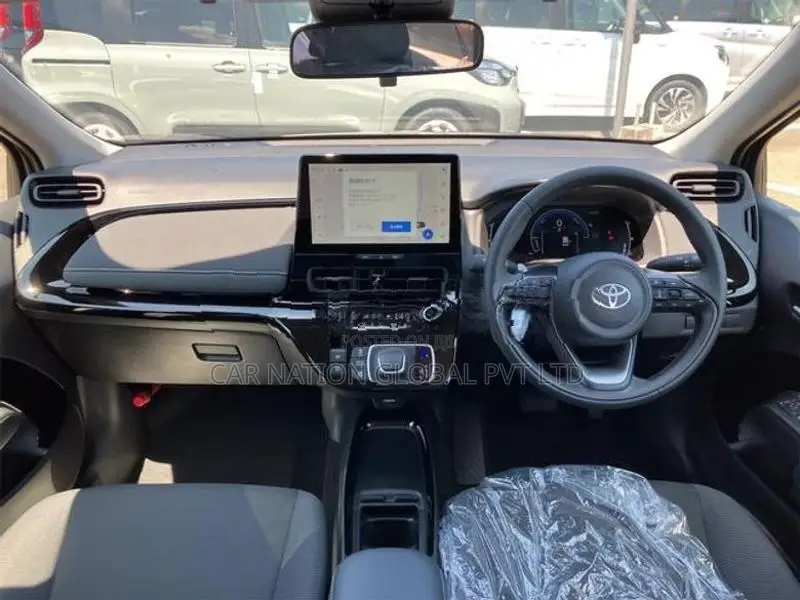 Toyota Aqua Z Hybrid 2026