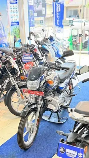 Bajaj CT100 2026