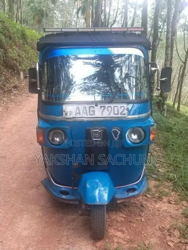 Bajaj RE 2013