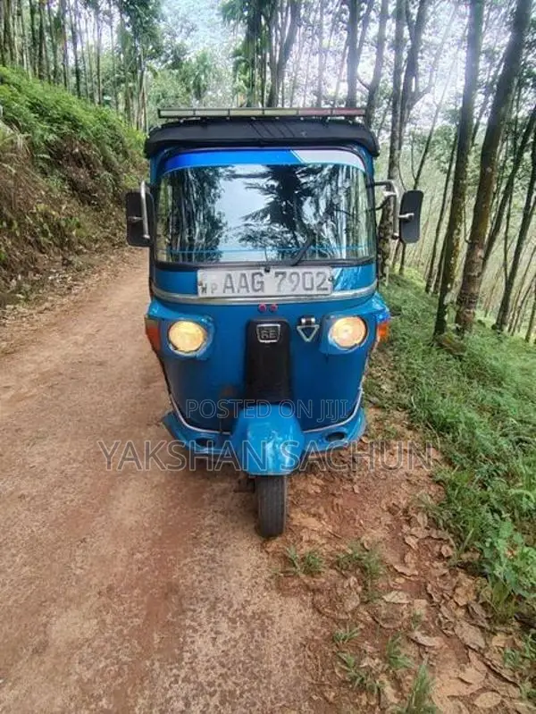 Bajaj RE 2013