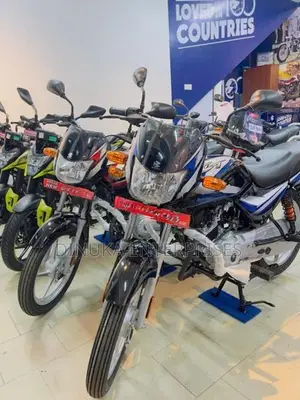 Bajaj CT100 2026