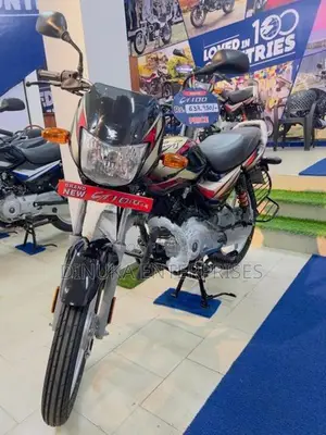 Bajaj CT100 2026