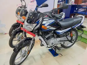 Bajaj CT100 2026